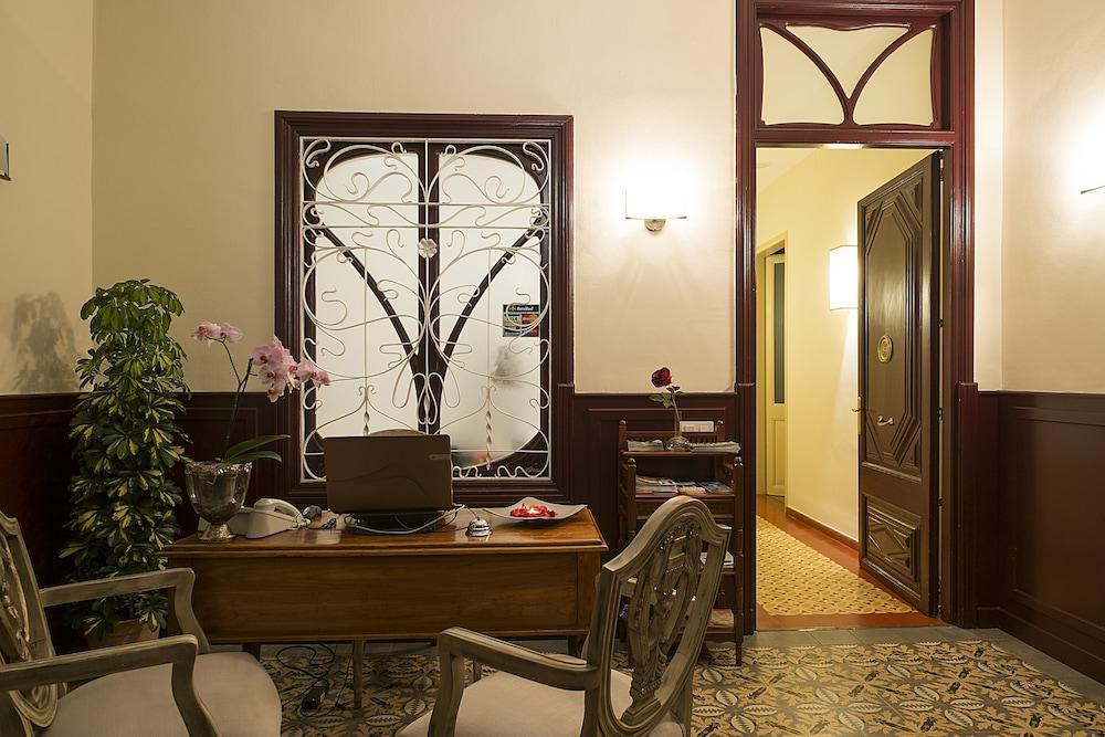 Hotel Palou 1874 ซาน เปเร เด ริเบส ภายนอก รูปภาพ
